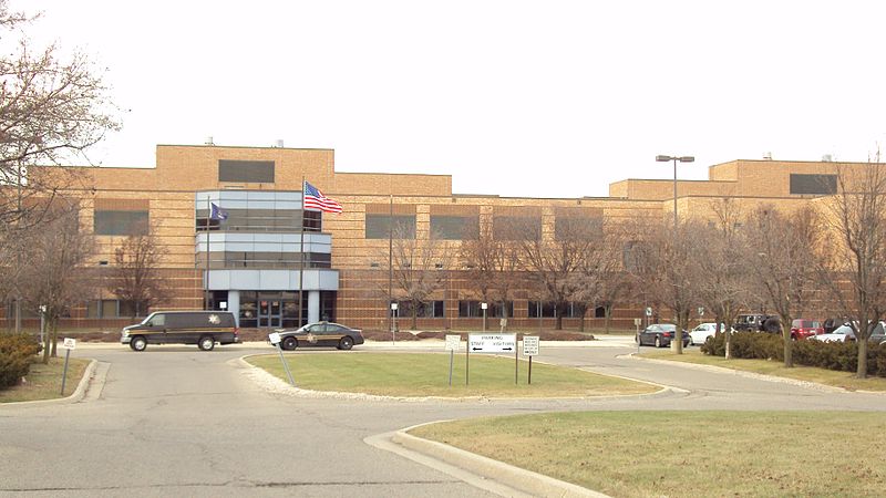 WilliamDickersonDetentionFacility
